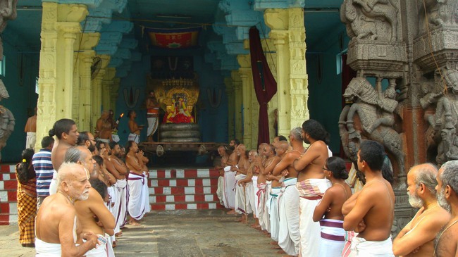 Kanchi Sri Varadaraja Perumal Temple Uriyadi Utsavam  2014--10