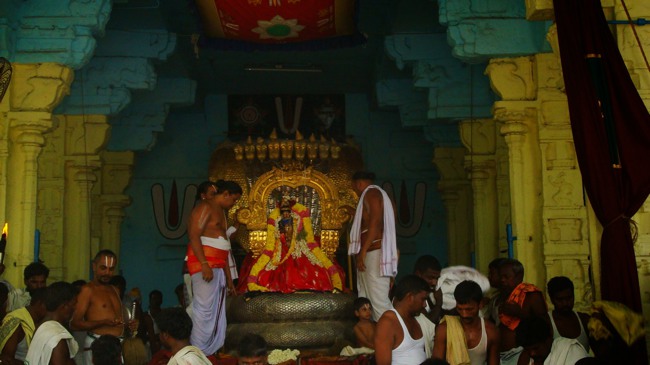 Kanchi Sri Varadaraja Perumal Temple Uriyadi Utsavam  2014--11