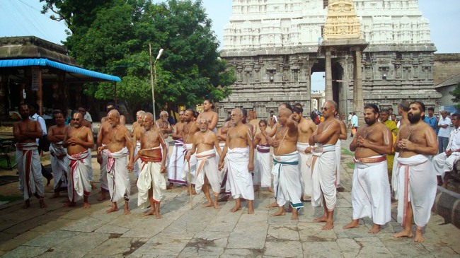 Kanchi Sri Varadaraja Perumal Temple Uriyadi Utsavam  2014--13