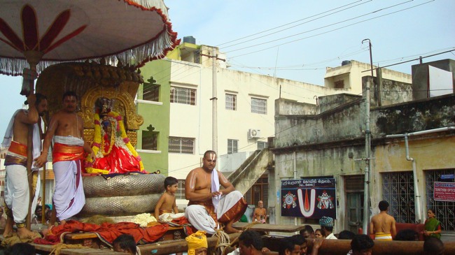 Kanchi Sri Varadaraja Perumal Temple Uriyadi Utsavam  2014--20