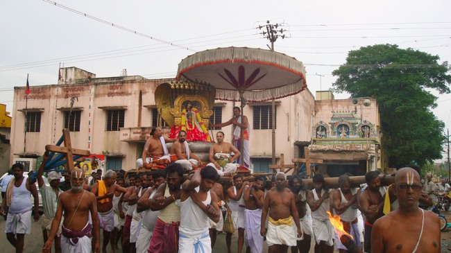 Kanchi Sri Varadaraja Perumal Temple Uriyadi Utsavam  2014--29