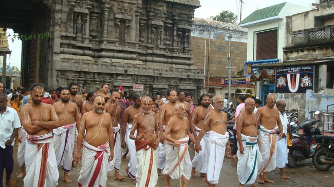 Kanchi Sri Varadaraja Perumal Temple Uriyadi Utsavam  2014--34