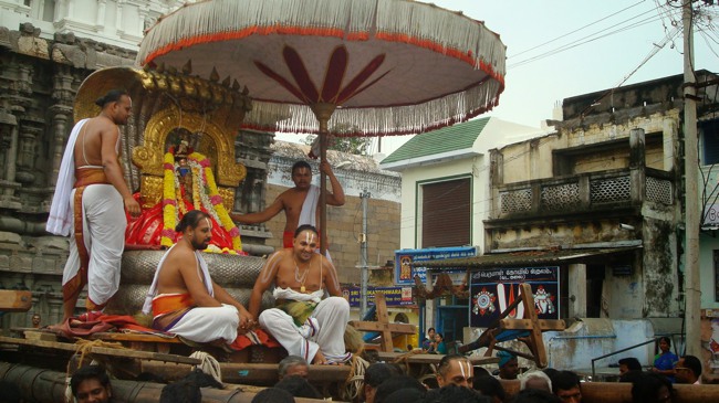 Kanchi Sri Varadaraja Perumal Temple Uriyadi Utsavam  2014--35