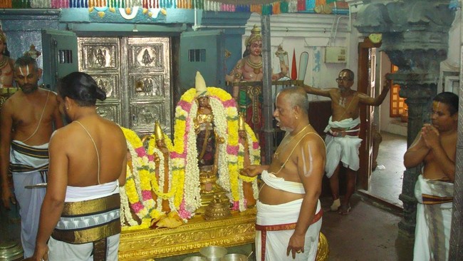 Kanchi Sri Varadaraja Perumal Temple Uriyadi i Utsavam   2014 01