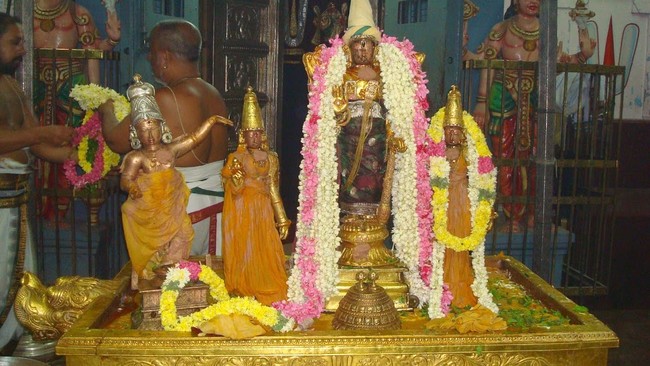 Kanchi Sri Varadaraja Perumal Temple Uriyadi i Utsavam   2014 03