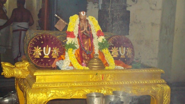 Kanchi Sri Varadaraja Perumal Temple Uriyadi i Utsavam   2014 04