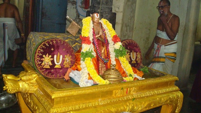 Kanchi Sri Varadaraja Perumal Temple Uriyadi i Utsavam   2014 07