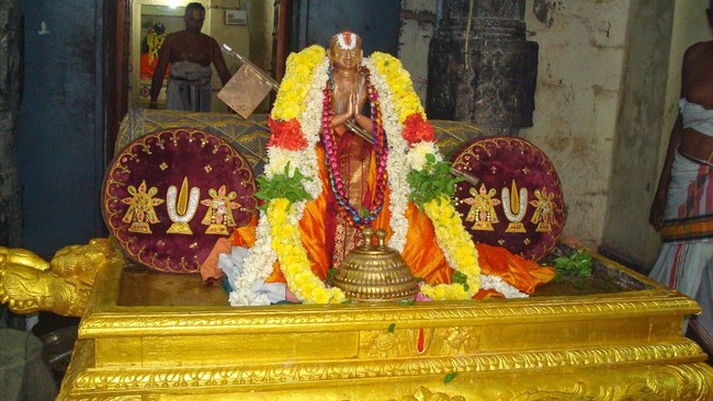 Kanchi Sri Varadaraja Perumal Temple Uriyadi i Utsavam   2014 08