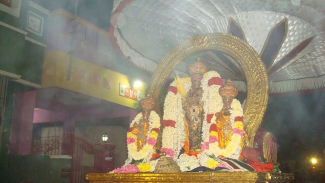 Kanchi Sri Varadaraja Perumal Temple Uriyadi i Utsavam   2014 17