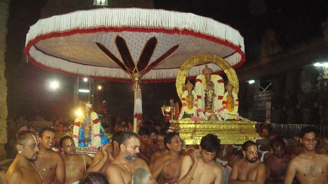 Kanchi Sri Varadaraja Perumal Temple Uriyadi i Utsavam   2014 19