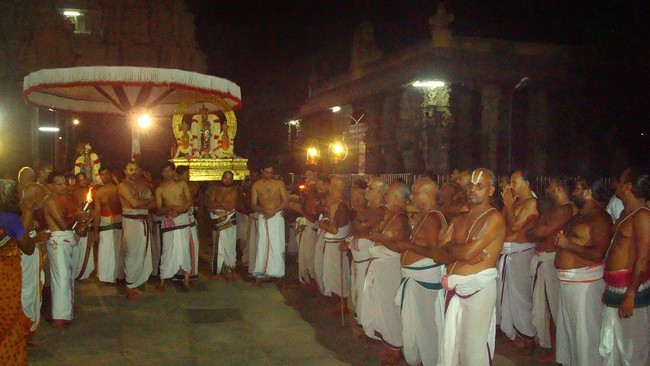 Kanchi Sri Varadaraja Perumal Temple Uriyadi i Utsavam   2014 20