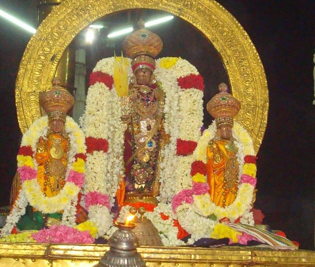 Kanchi Sri Varadaraja Perumal Temple Uriyadi i Utsavam   2014 24