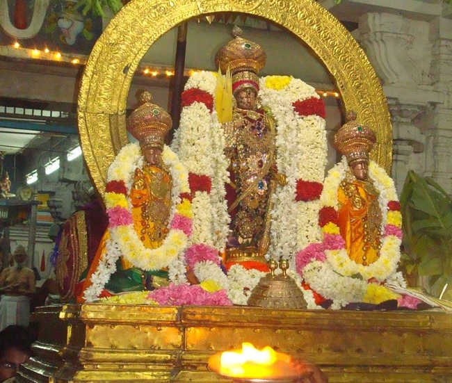 Kanchi Sri Varadaraja Perumal Temple Uriyadi i Utsavam   2014 25