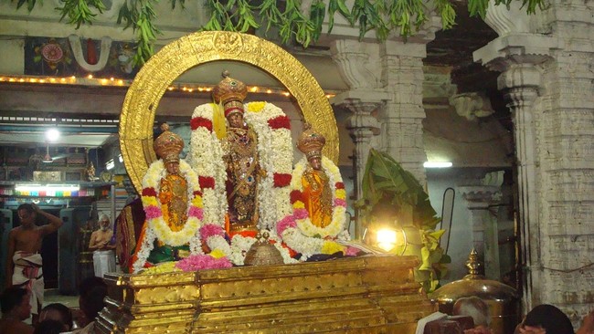 Kanchi Sri Varadaraja Perumal Temple Uriyadi i Utsavam   2014 26