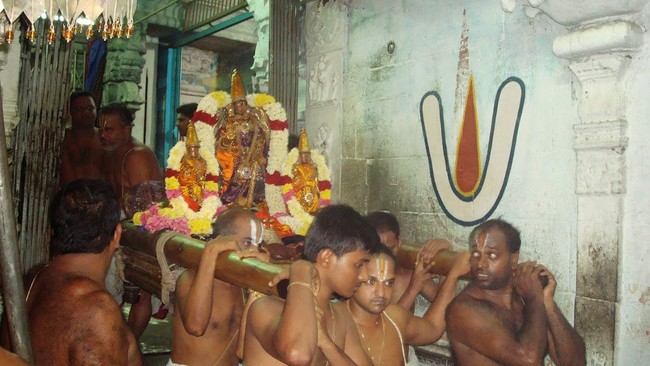Kanchi Sri Varadaraja Perumal Temple Uriyadi i Utsavam   2014 27