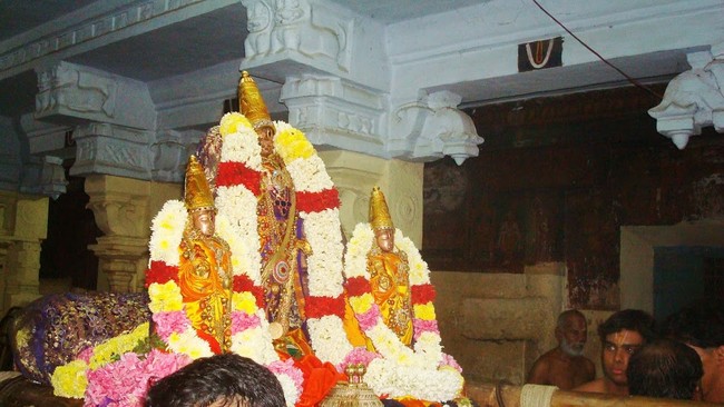 Kanchi Sri Varadaraja Perumal Temple Uriyadi i Utsavam   2014 30