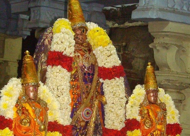 Kanchi Sri Varadaraja Perumal Temple Uriyadi i Utsavam   2014 31