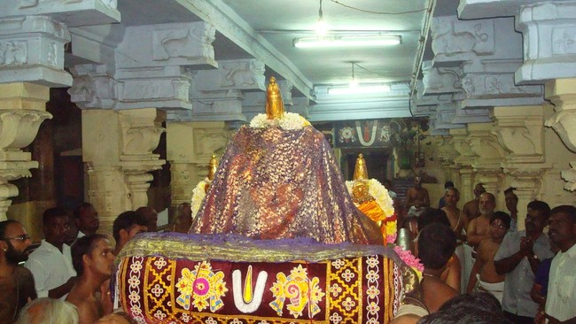 Kanchi Sri Varadaraja Perumal Temple Uriyadi i Utsavam   2014 33