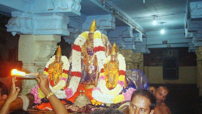 Kanchi Sri Varadaraja Perumal Temple Uriyadi i Utsavam   2014 35
