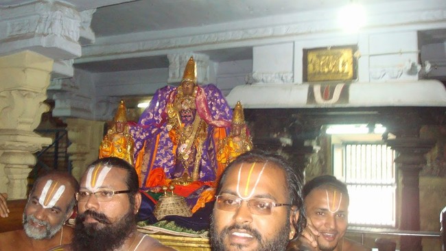 Kanchi Sri Varadharaja Perumal Temple Jaya Purattasi Ekadasi PUrappadu 2014 01