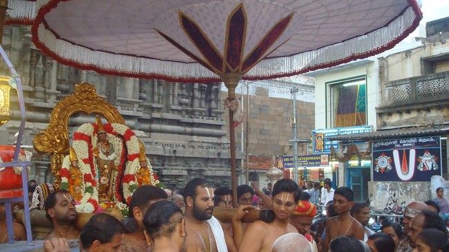 Kanchi Sri Varadharaja Perumal Temple Jaya Purattasi Ekadasi PUrappadu 2014 12