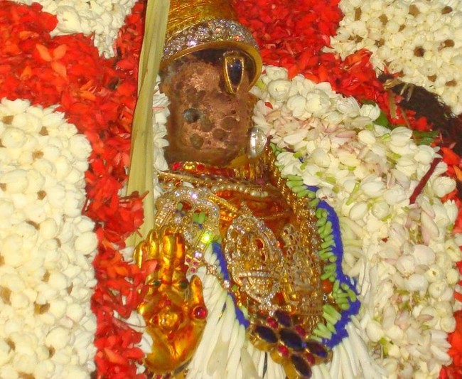 Kanchi Sri Varadharaja Perumal Temple Jaya Purattasi Ekadasi PUrappadu 2014 24