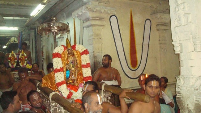 Kanchi Sri Varadharaja Perumal Temple Jaya Purattasi Ekadasi PUrappadu 2014 31
