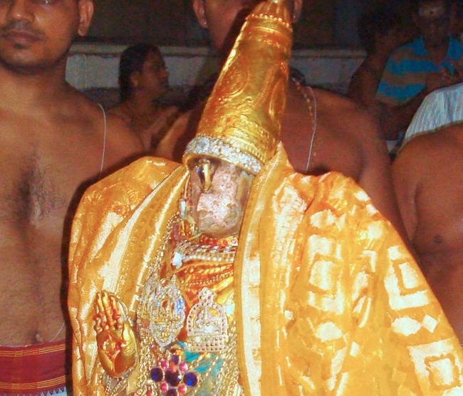 Kanchi Sri Varadharaja Perumal Temple Jaya Purattasi Ekadasi PUrappadu 2014 36