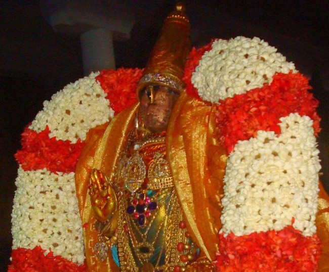 Kanchi Sri Varadharaja Perumal Temple Jaya Purattasi Ekadasi PUrappadu 2014 37