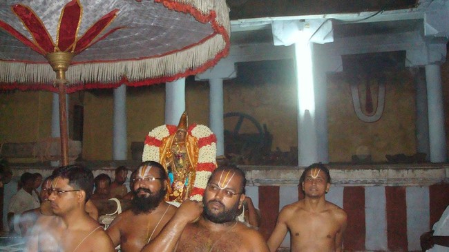 Kanchi Sri Varadharaja Perumal Temple Jaya Purattasi Ekadasi PUrappadu 2014 38