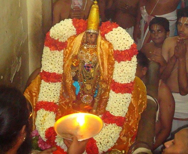 Kanchi Sri Varadharaja Perumal Temple Jaya Purattasi Ekadasi PUrappadu 2014 41
