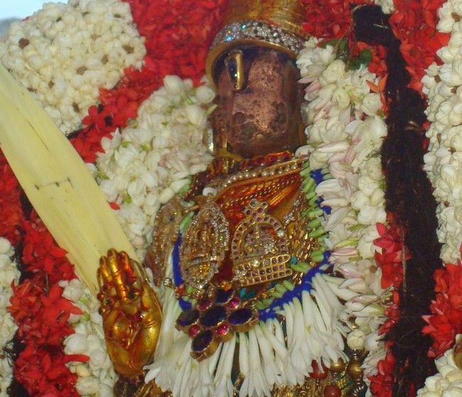 Kanchi Sri Varadharaja Perumal Temple Jaya Purattasi Ekadasi PUrappadu 2014 46