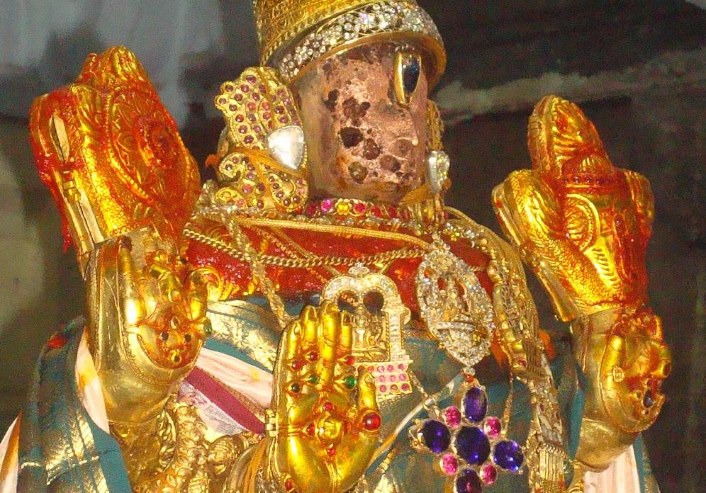 Kanchi Sri varadaraja Perumal Temple Pavithrotsavam concludes
