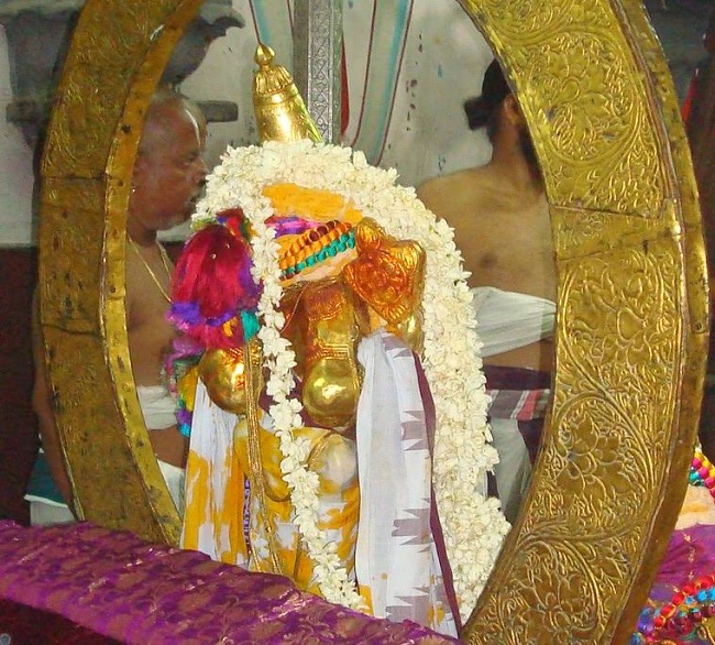 Kanchi Varadaraja Perumal Kovil Pavithrotavam day 52014 02