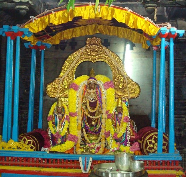 Kanchi Varadaraja Perumal Kovil Pavithrotavam day 52014 28