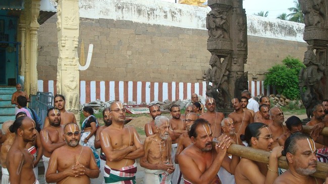 Kanchi Varadaraja Perumal Temple Pavithrotsavanm day 7 2014 08