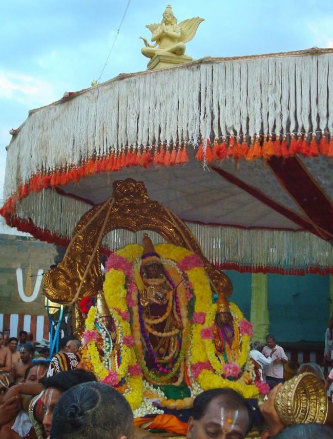 Kanchipuram Sri Varadaraja Perumal Temple Pavithrotsavam day 1 2014--07