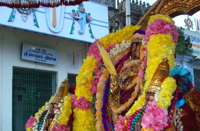 Kanchipuram Sri Varadaraja Perumal Temple Pavithrotsavam day 1 2014--09