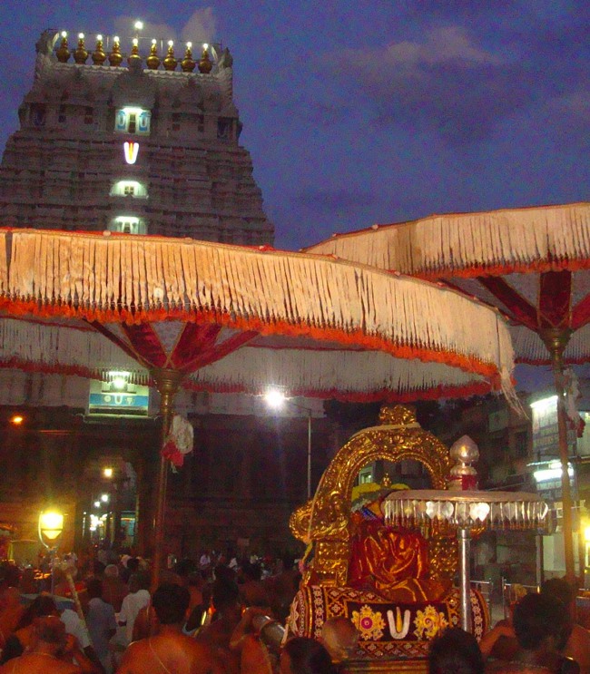 Kanchipuram Sri Varadaraja Perumal Temple Pavithrotsavam day 1 2014--11