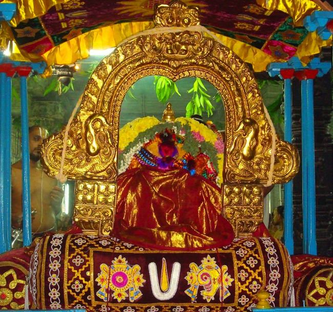 Kanchipuram Sri Varadaraja Perumal Temple Pavithrotsavam day 1 2014--14