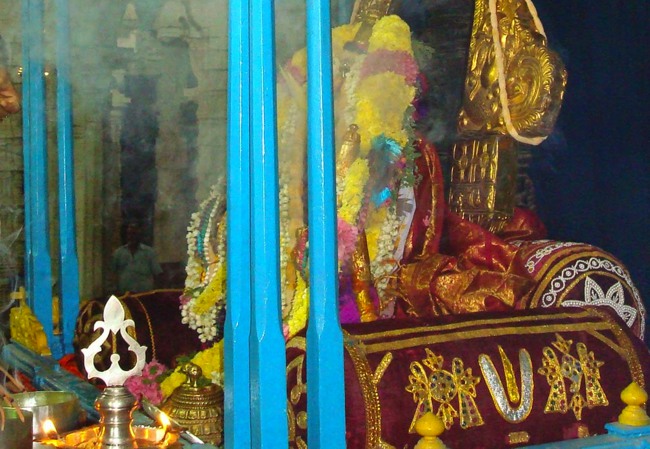 Kanchipuram Sri Varadaraja Perumal Temple Pavithrotsavam day 1 2014--16