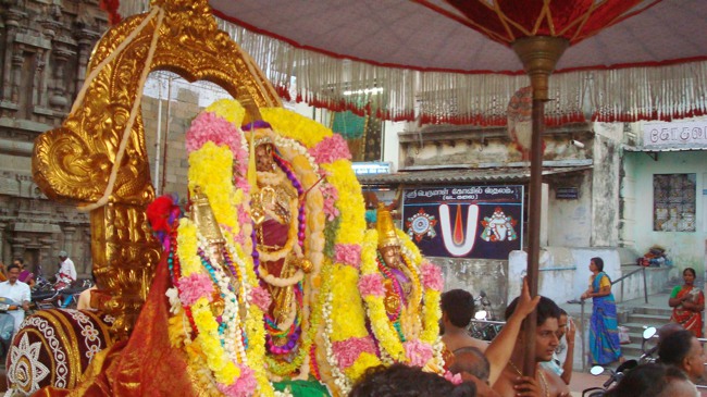 Kanchipuram Sri Varadaraja Perumal Temple Pavithrotsavam day 1 2014--24
