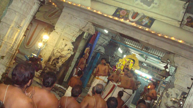 Kanchipuram Sri Varadaraja Perumal Temple Pavithrotsavam day 1 2014--25