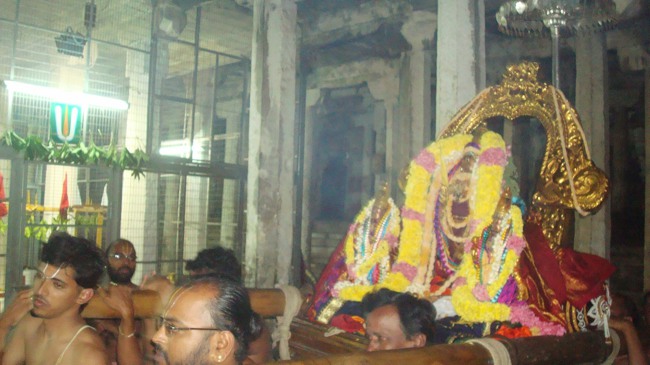 Kanchipuram Sri Varadaraja Perumal Temple Pavithrotsavam day 1 2014--30