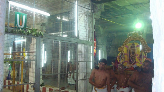 Kanchipuram Sri Varadaraja Perumal Temple Pavithrotsavam day 1 2014--32