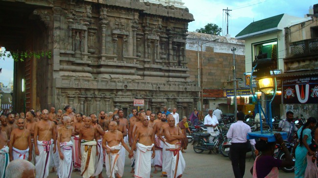 Kanchipuram Sri Varadaraja Perumal Temple Pavithrotsavam day 1 2014--36