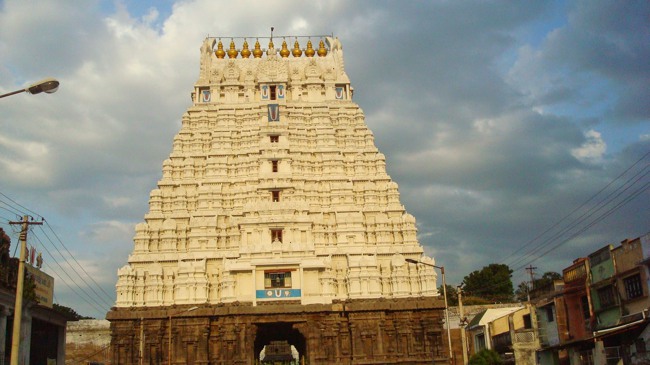 Kanchipuram Sri Varadaraja Perumal Temple Pavithrotsavam day 1 2014--44