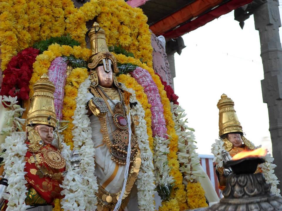 Karungulam Sri Venkatachalapathi
