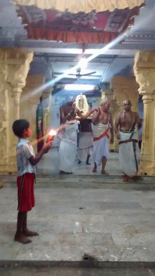 Kooram Adhikesava Perumal Temple ThiruPavithrotsavam Commences13
