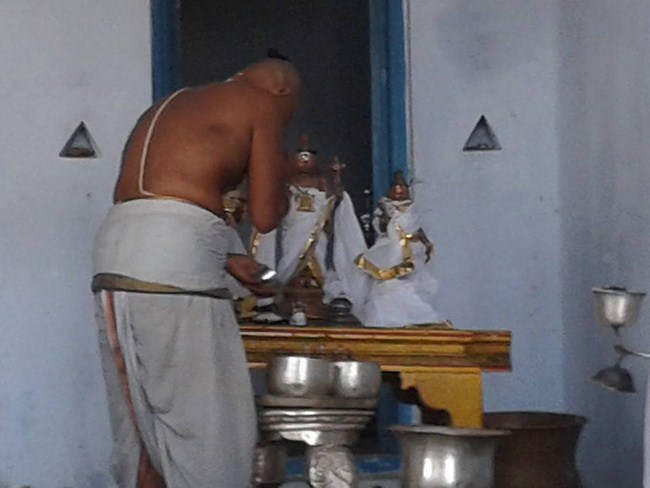Kooram Adhikesava Perumal Temple ThiruPavithrotsavam Commences14